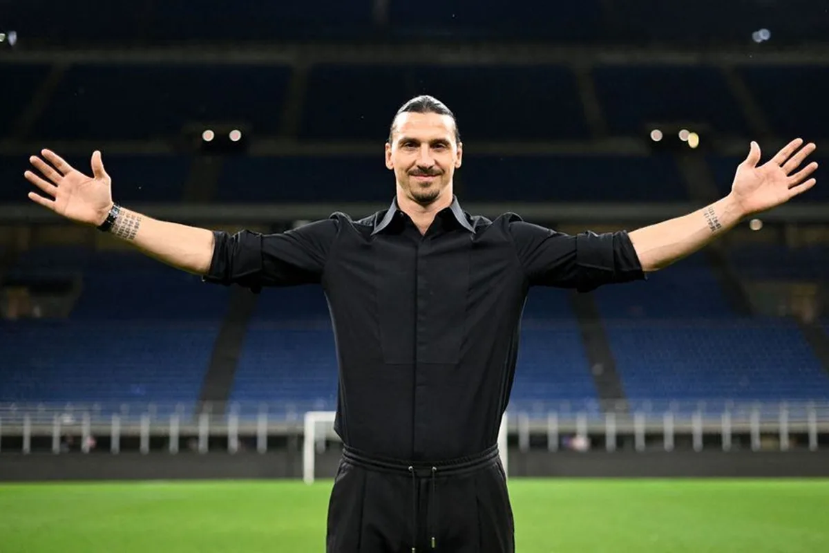 zlatan ibrahimovic