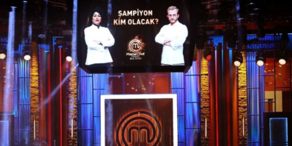 MasterChef Allstar şampiyonu belli oldu