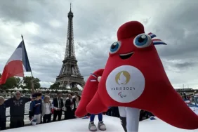 2024 paris olimpiyat oyunları