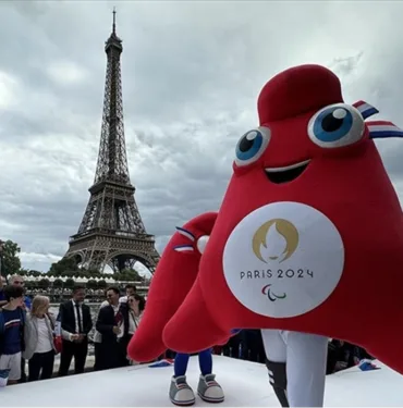 2024 paris olimpiyat oyunları