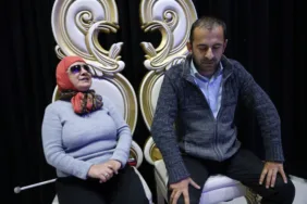 Görme engellilerden oluşan "Ekip Moni" üçüncü oyununu sahnelemeye hazırlanıyor