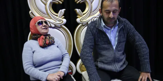 ”EKİP MONİ” oyunu görme engelli bireyler ile sahnelenmeye hazırlanıyor