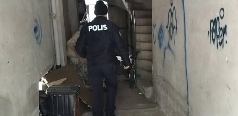 3 YAŞINDAKİ ÇOCUĞUN ÖLÜMÜ