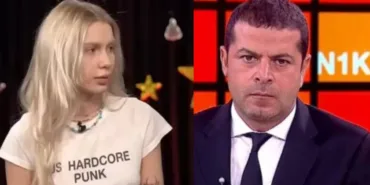 ALEYNA TİLKİ CÜNEYT ÖZDEMİR