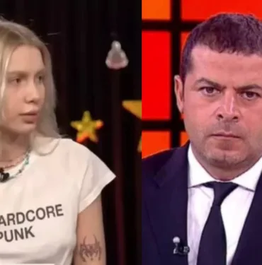 ALEYNA TİLKİ CÜNEYT ÖZDEMİR