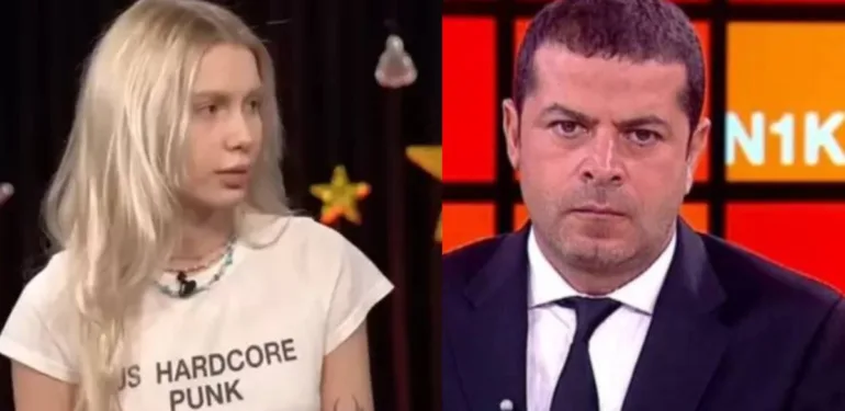 ALEYNA TİLKİ CÜNEYT ÖZDEMİR
