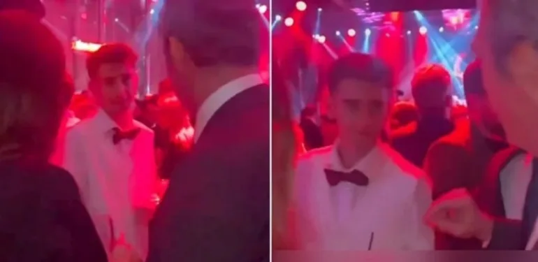 Ali Koç’la ‘kokteyl’ diyaloğu gündem olmuştu… O garson konuştu!