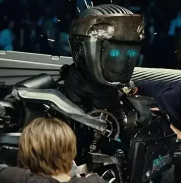 real steel
