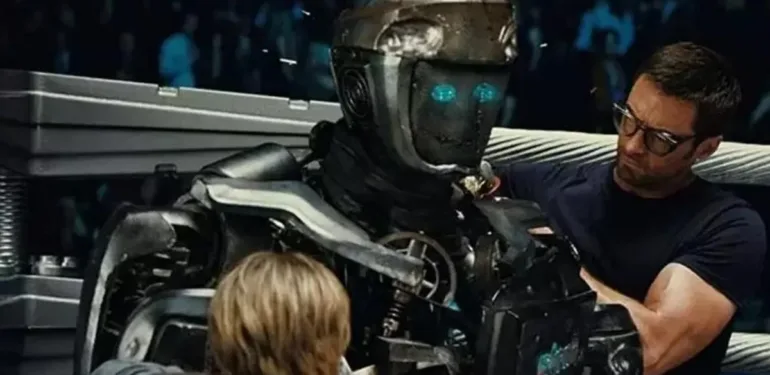 real steel