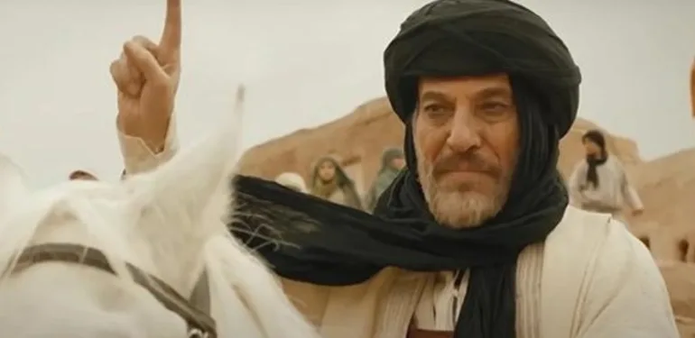TRT yapımı ‘Mehmed Fetihler Sultanı’ setinde korkutan kaza! Ünlü oyuncu hastaneye kaldırıldı