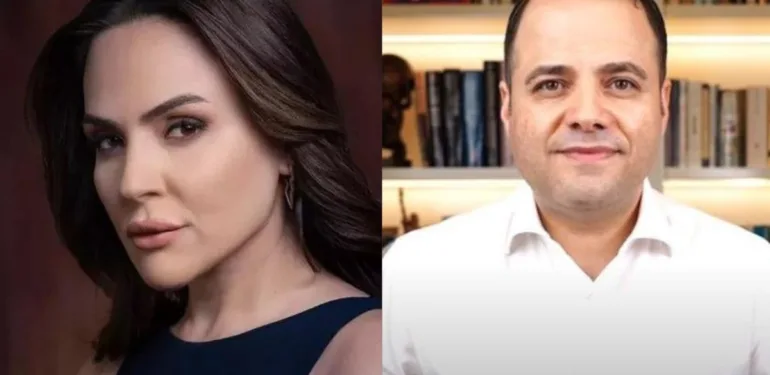 Buket Aydın ‘Hesabı erkek ödemeli’ dedi! Yanıt Özgür Demirtaş’tan geldi