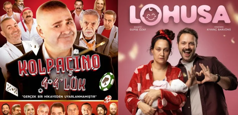 Kolpaçino’yu geride bıraktı… Gişenin yeni lideri Gupse Özay imzalı ‘Lohusa’ oldu!