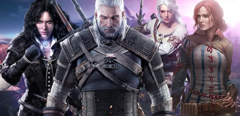 The Witcher’ın yeni oyunu için beklenen açıklama… The Witcher 4 ne zaman çıkacak?