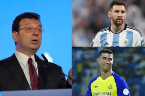 imamoğlu messi ronaldo