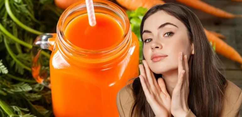 Günde sadece 1 bardak… 20 yaş gençleştiriyor! Kırışıklıkları anında yok ediyor