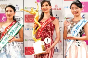 japonya güzellik yarışması