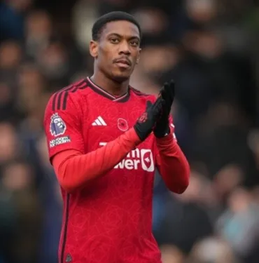 Anthony Martial
