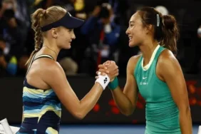 Avustralya Açık'ta tek kadınlarda finalin adı belli oldu!