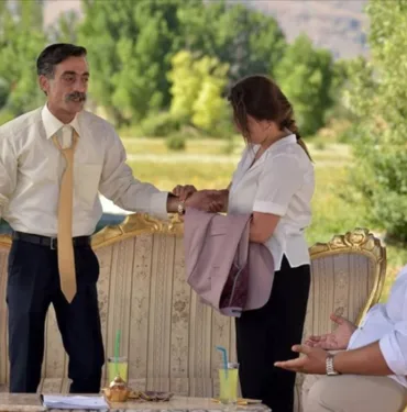 Başkan Diren polatoğlu
