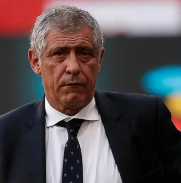 Beşiktaş'ın yeni teknik direktörü Portekizli Fernando Santos oldu!