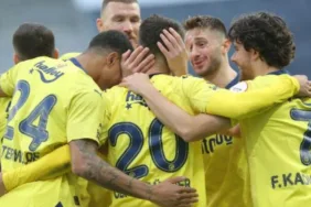 Cengiz Ünder yıldızlaştı! Fenerbahçe, İstanbulspor karşısında farklı kazandı...