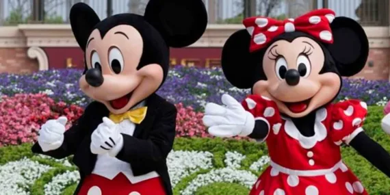 Telif hakları süresi doldu… Disney karakterleri Mickey ve Minnie Mouse kamu malı oldu