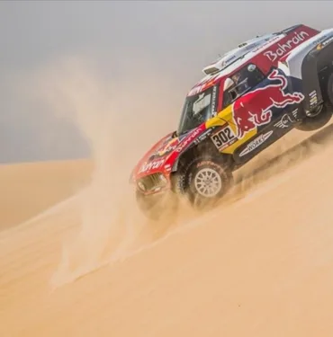 Dünyanın en zorlu yarışı! Dakar Rallisi'nde heyecan başlıyor...
