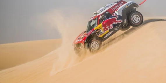 Dünyaca ünlü Dakar Rallisi start aldı