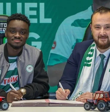 Emmanuel Boateng