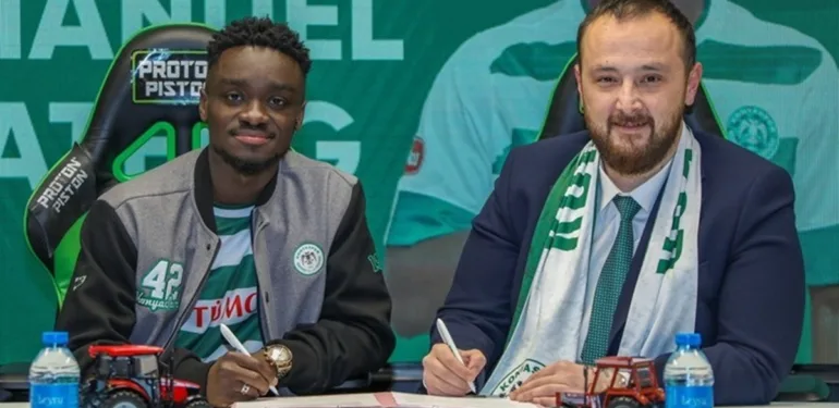 Emmanuel Boateng