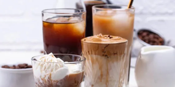 Serin bir içecek arayanlar için: Ev yapımı soğuk kahve