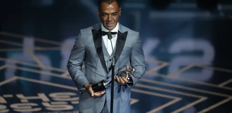 FIFA the best cafu