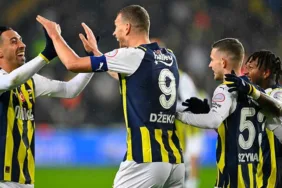 Fenerbahçe,-Konyaspor-karşısında-şov-yaptı,-zirvedeki-yerini-korudu