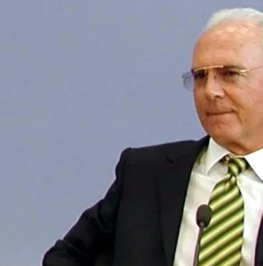 Franz Beckenbauer