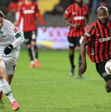 GAZİANTEP KONYASPOR