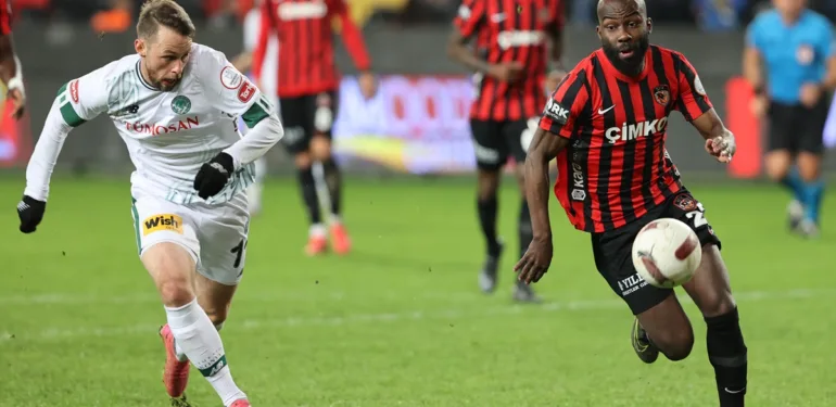GAZİANTEP KONYASPOR