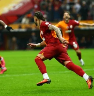 Galatasaray, Abdülkerim ile kazandı! Galatasaray 3-0 Tümosan Konyaspor