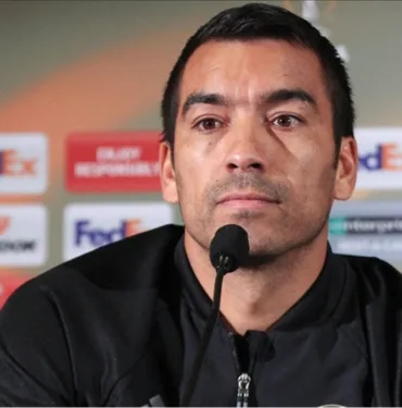 Giovanni van Bronckhorst