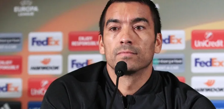 Giovanni van Bronckhorst