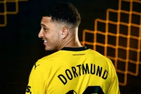 Jadon Sancho yeniden Borussia Dortmund'da!