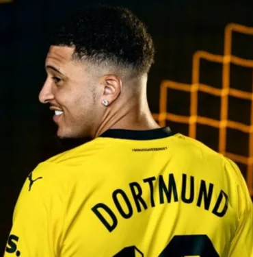 Jadon Sancho yeniden Borussia Dortmund'da!