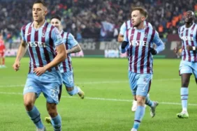 Karadeniz derbisinin kazananı Trabzonspor!