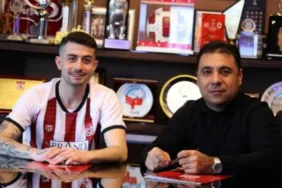 Kerem Atakan Kesgin yeniden Sivasspor'da!
