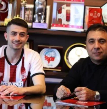 Kerem Atakan Kesgin yeniden Sivasspor'da!