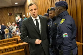Oscar Pistorius