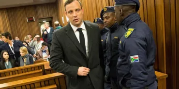Oscar Pistorius