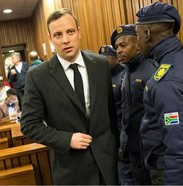 Oscar Pistorius