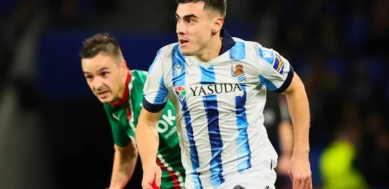 Real Sociedad