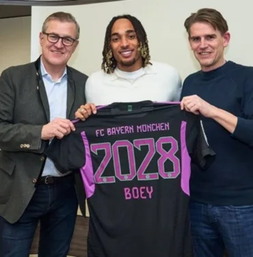 Sacha Boey