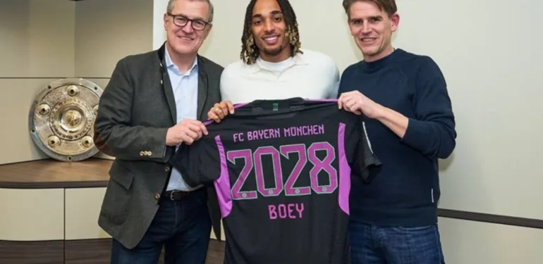 Sacha Boey